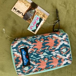 Kavu canvas wallet